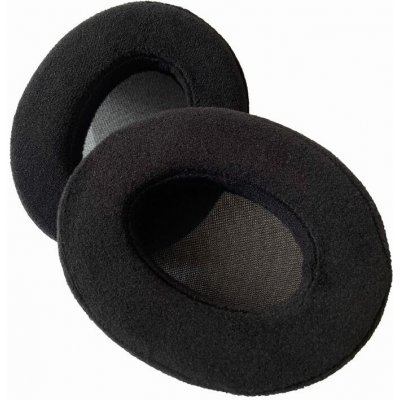 Eses pro sluchátka Audio Technica ATH-M50X M50XBT M40X M30X M20X M70X MSR7 černé – Hledejceny.cz