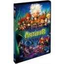 Arthur 2: maltazardova pomsta DVD