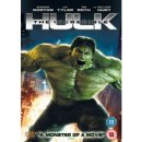 The Incredible Hulk DVD