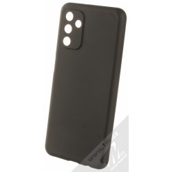 1Mcz Matt Skinny TPU ochranné silikonové Samsung Galaxy A04s, Galaxy A13 5G černé