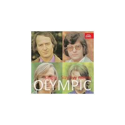Olympic – Singly - 1971-74 Slzy tvý mámy… MP3 od 129 Kč - Heureka.cz