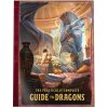 Desková hra Dungeons&Dragons RPG The Practically Complete Guide to Dragons