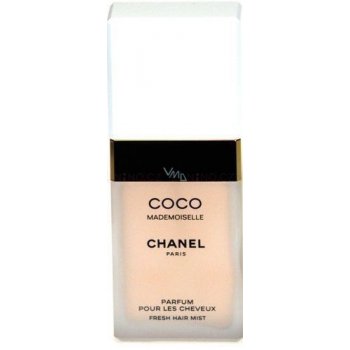 Chanel Coco Mademoiselle sprej na vlasy Fresh Hair Mist 35 ml