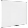 Tabule Bi-Office Bílá popisovací tabule na zeď, nemagnetická, 900 x 600 mm