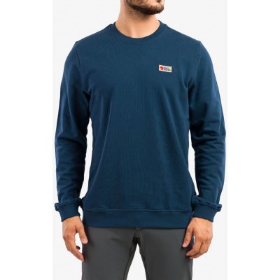 Fjallraven Vardag Sweater Storm – Zboží Dáma