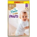 Dada JUMBOBAG extra care PANTS 4 8-15kg 78ks – Zboží Dáma