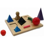 Montessori L062 gramatické symboly se stojanem – Zboží Mobilmania