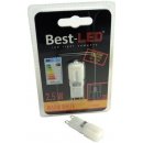 Best-Led G9 2,5W Teplá bílá