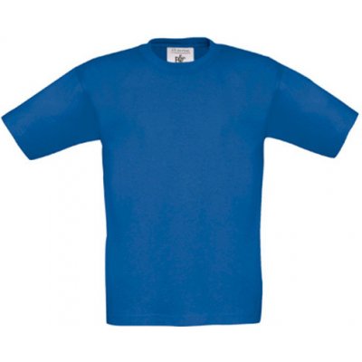 B&C Dětské tričko TK Royal Blue
