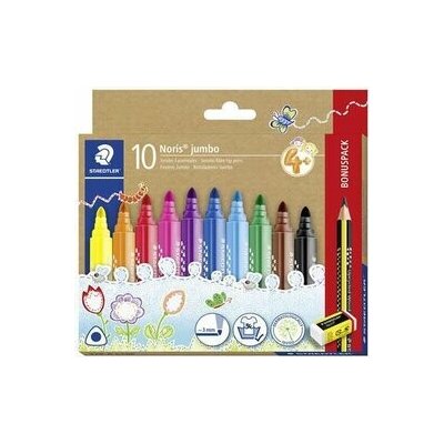 Staedtler 328-B 10 barev – Hledejceny.cz