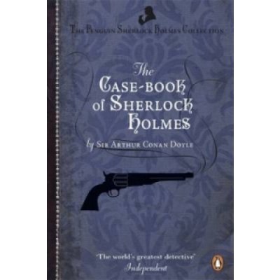 The Case-Book of Sherlock Holmes – Hledejceny.cz