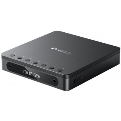 FiiO DM13 BT černá – Zboží Živě