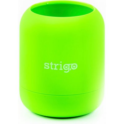 Kelímek na psací potřeby STRIGO - zelený – Zboží Mobilmania
