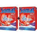 Somat sůl do myčky 2x1,5 kg