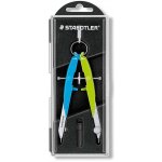 Staedtler kružítko Mars Comfort Neon 2-dílná sada vysoká přesnost modrá-zelená – Zboží Mobilmania