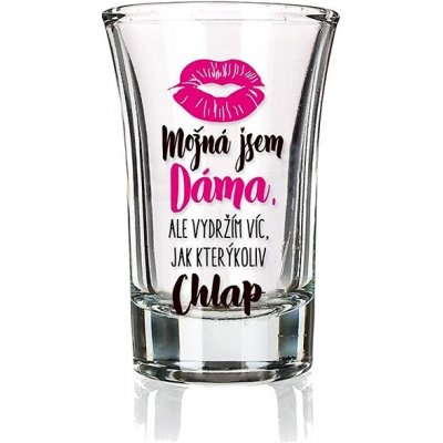 Nekupto Vtipný panák Možná jsem dáma 40 ml – Zboží Dáma Nekupto Vtipný panák Možná jsem dáma 40 ml – Zboží Dáma