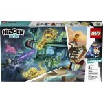 LEGO® Hidden Side 70422 Útok na stánek s krevetami – Zboží Mobilmania