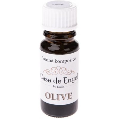 Casa de Engel éterický olej Oliva 10 ml – Hledejceny.cz