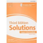 Maturita Solutions 3rd Edition Upper-intermediate Teacher´s book – Hledejceny.cz