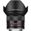 Samyang 12mm f/2.2 Cine NCS CS Olympus