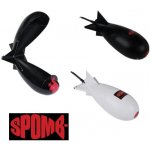 Spomb Zakrmovací raketa Midi Bait Rocket Bílá – Zboží Dáma Spomb Zakrmovací raketa Midi Bait Rocket Bílá – Zboží Dáma