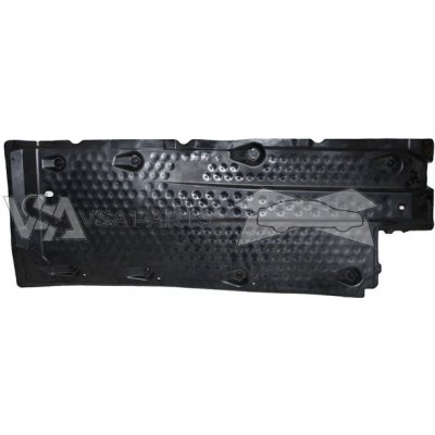 DPA Levý spodní kryt podlahy - Octavia II 1K0825201AE - DPA | Zboží Auto