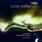 Mahler Gustav - Symphony No.7 In E Minor CD – Sleviste.cz