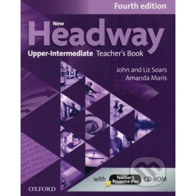 New Headway Upper Intermediate 4th Edition Teacher´s Book and Resource Disc Pack