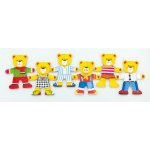 Viga oblékání medvídek – Zboží Dáma