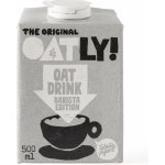 Oatly Ovesný nápoj Barista edition 0,5 l – Zboží Dáma