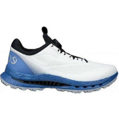 Ecco Biom C5 BOA Mens white/blue – Zboží Mobilmania