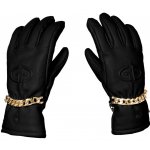 Goldbergh dámské rukavice Kylie Gloves Black – Hledejceny.cz