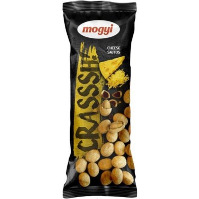 Mogyi Crasssh! Cheese 60 g – Zboží Mobilmania