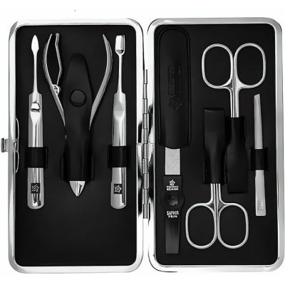 Pfeilring Solingen Manikúrová sada 7-dílná 95580300 černá – Hledejceny.cz