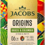 Jacobs Origins Fusion Brazil & Colombia káva pražená 1 kg – Zboží Dáma