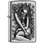 Zippo Virgo Zodiac Emblem 25547 – Hledejceny.cz