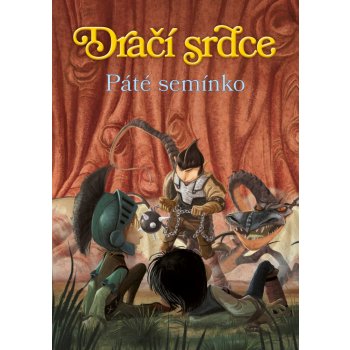 Dračí srdce 6: Páté semínko