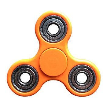 Fidget spinner ORANŽOVÝ