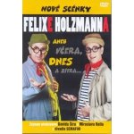 Nové scénky Felixe Holzmanna DVD – Hledejceny.cz