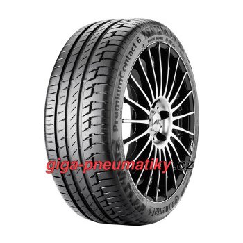 Continental PremiumContact 6 275/45 R21 107V