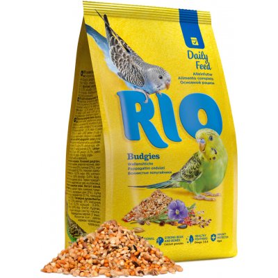 RIO směs Andulka 1 kg – Zboží Mobilmania