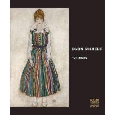 Egon Schiele, Portaits, English Edition