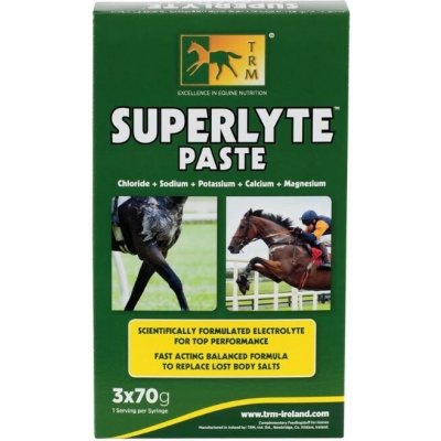 TRM SUPERLYTE pasta 3 x 70 g – Hledejceny.cz