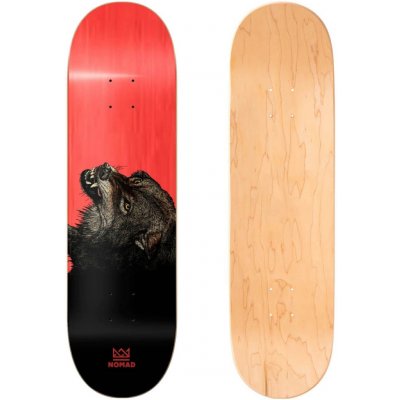 Nomad The Wolf – Sleviste.cz