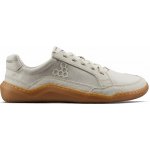 Vivobarefoot Gobi II Sneaker Premium Canvas Mens Natural White 309614 – Zboží Mobilmania