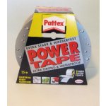 Pattex Power Tape 25 m stříbrná – Hledejceny.cz