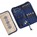 Sada výměnných jehlic Lantern Moon Heirloom 13 cm 3 - 8 mm – Sleviste.cz