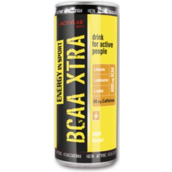 ActivLab BCAA xtra drink 250 ml