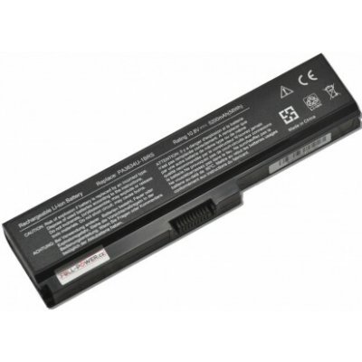 Toshiba Satellite C650-145 baterie 5200mAh Li-ion 10,8V články SAMSUNG – Hledejceny.cz