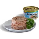 Gimpet ShinyCat tuňák & kuře 2 x 85 g